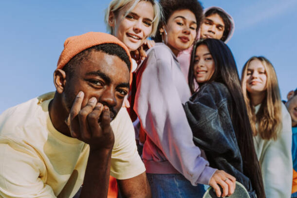 gen z teens